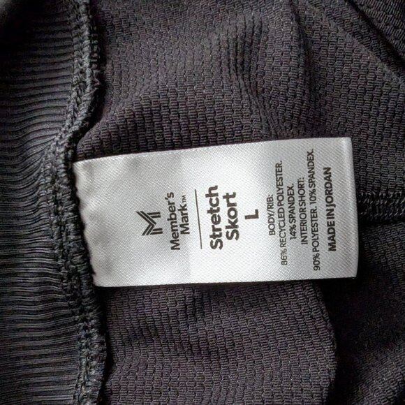 Member's Mark Black Skort - Picture 3 of 3